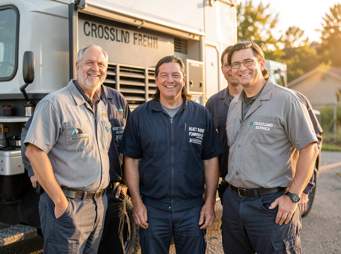 Heat Pump Installation company in Cottontown, TN