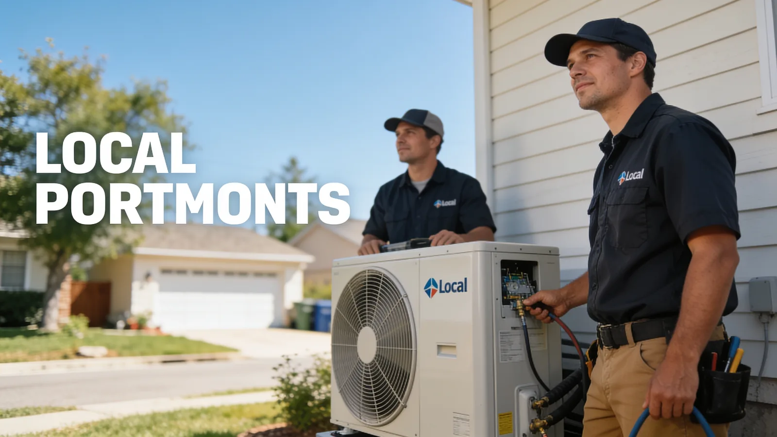 Heat Pump Installation in Cottontown, TN near me